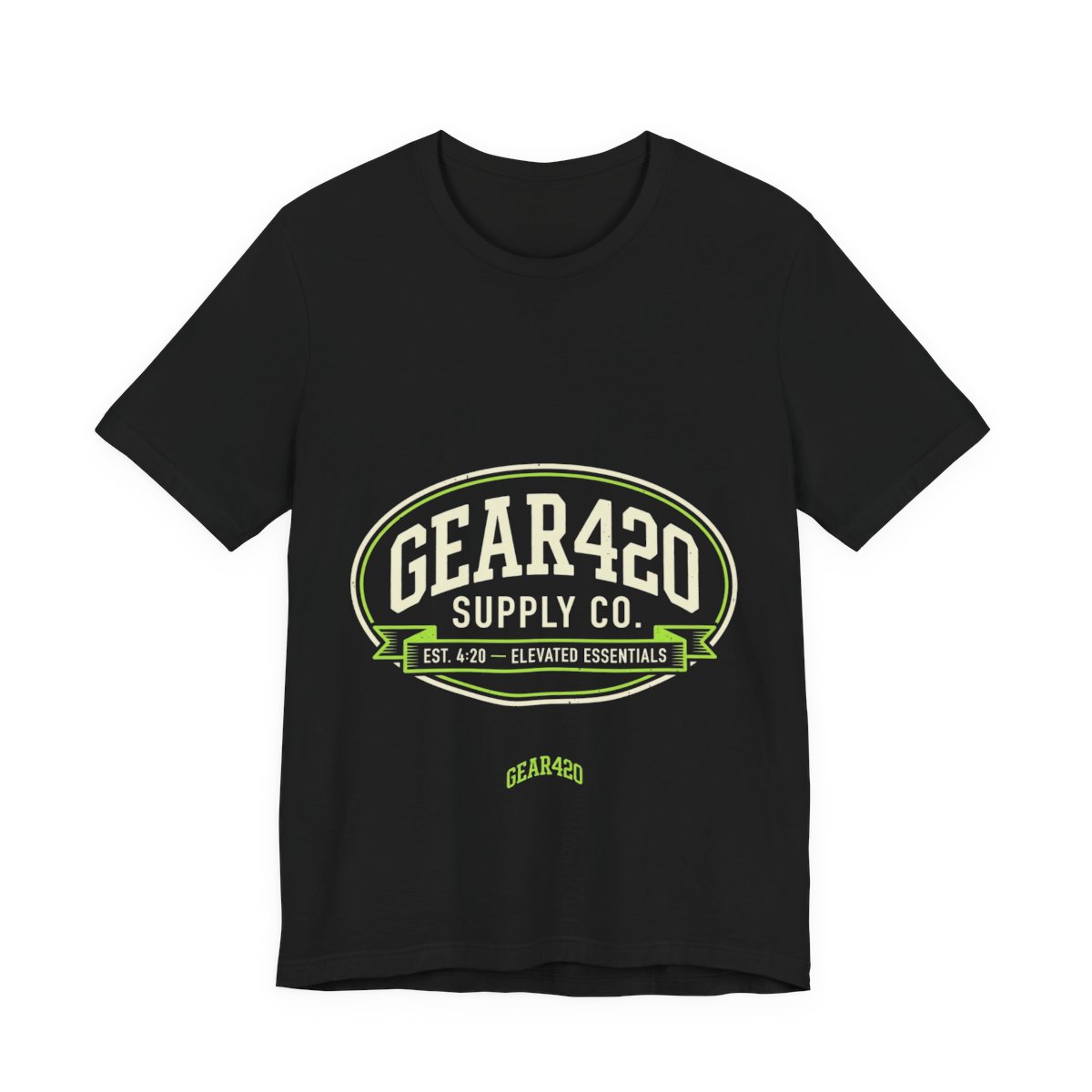 Gear420 Supply Co t-shirt
