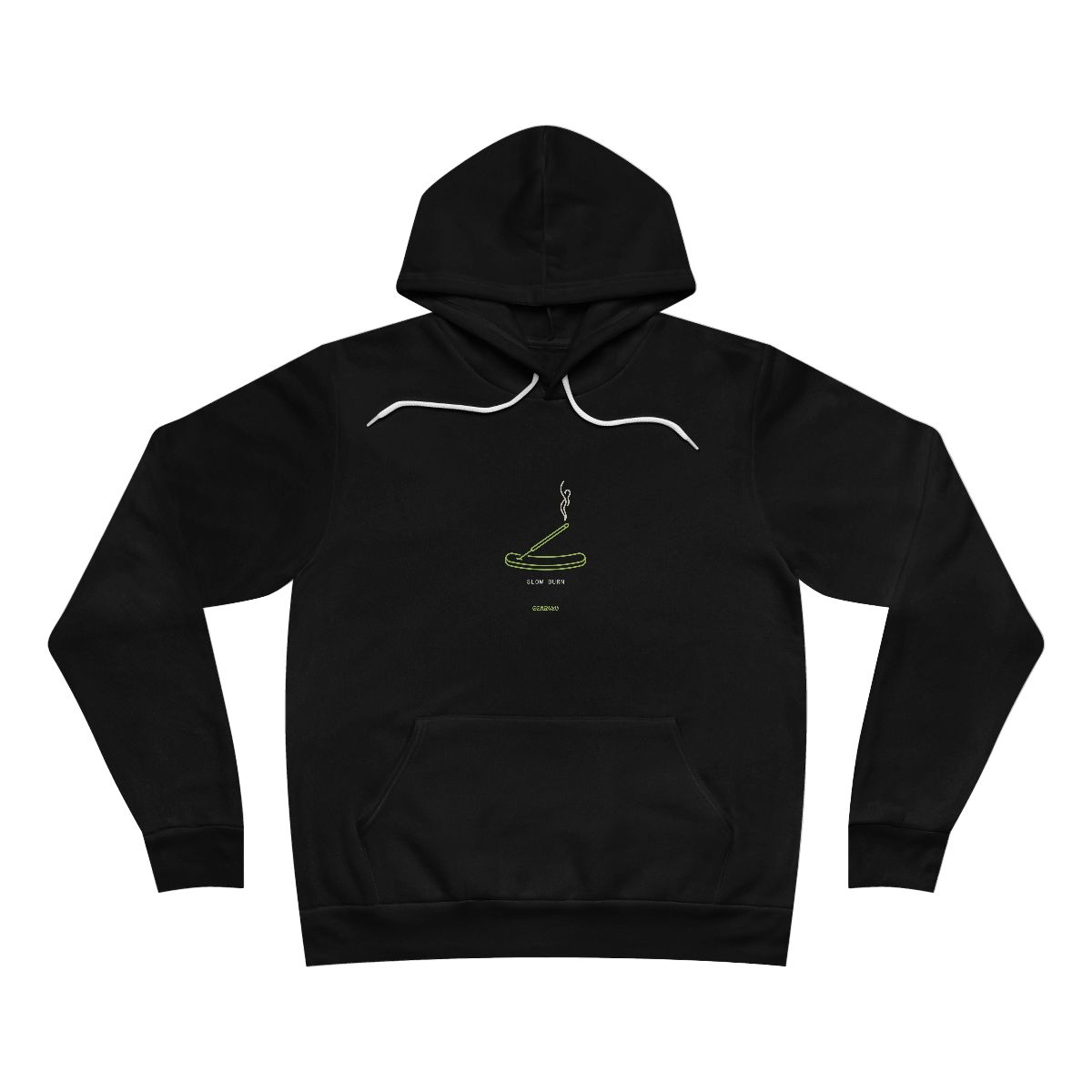 Slow Burn Hoodie t-shirt