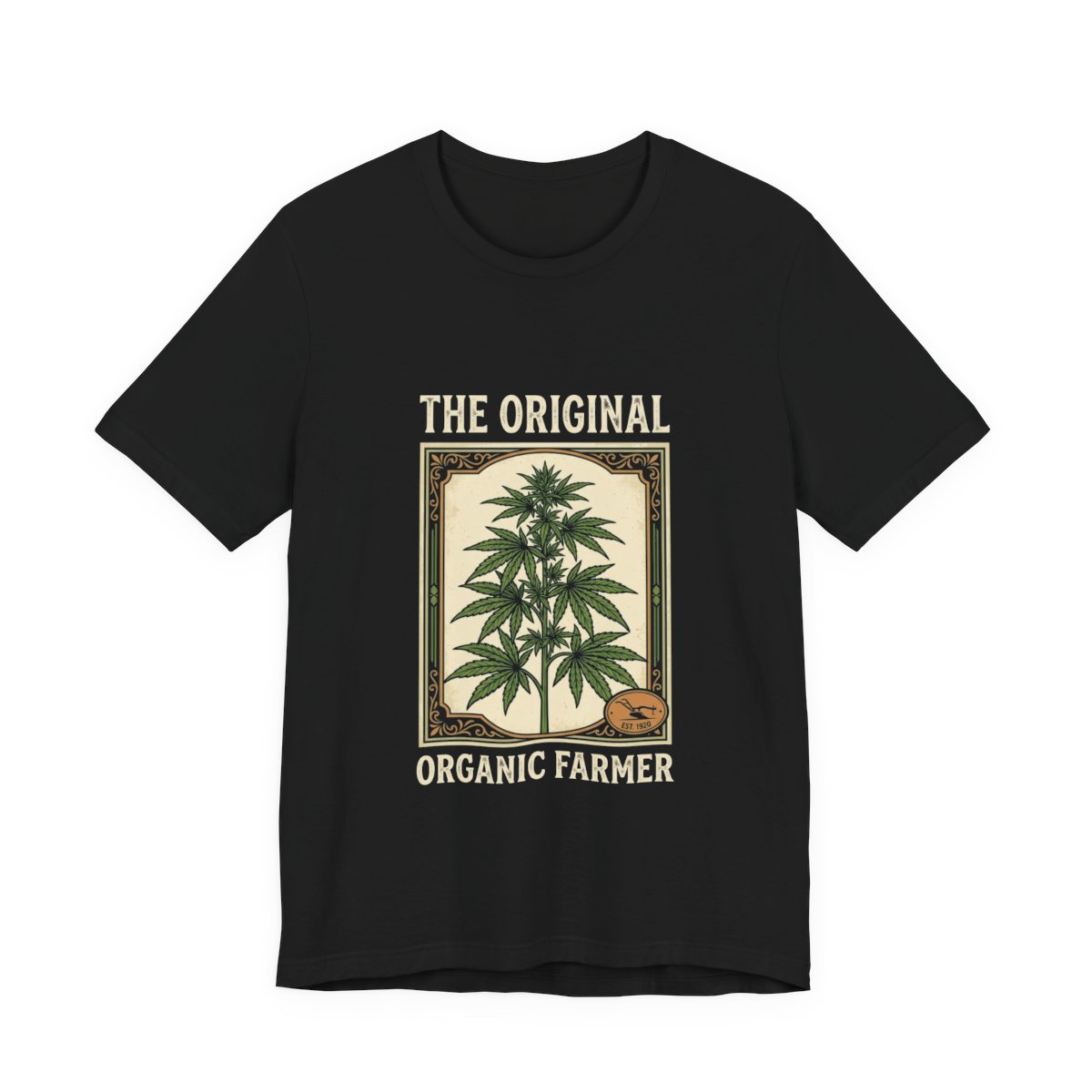 The Original Organic Farmer t-shirt